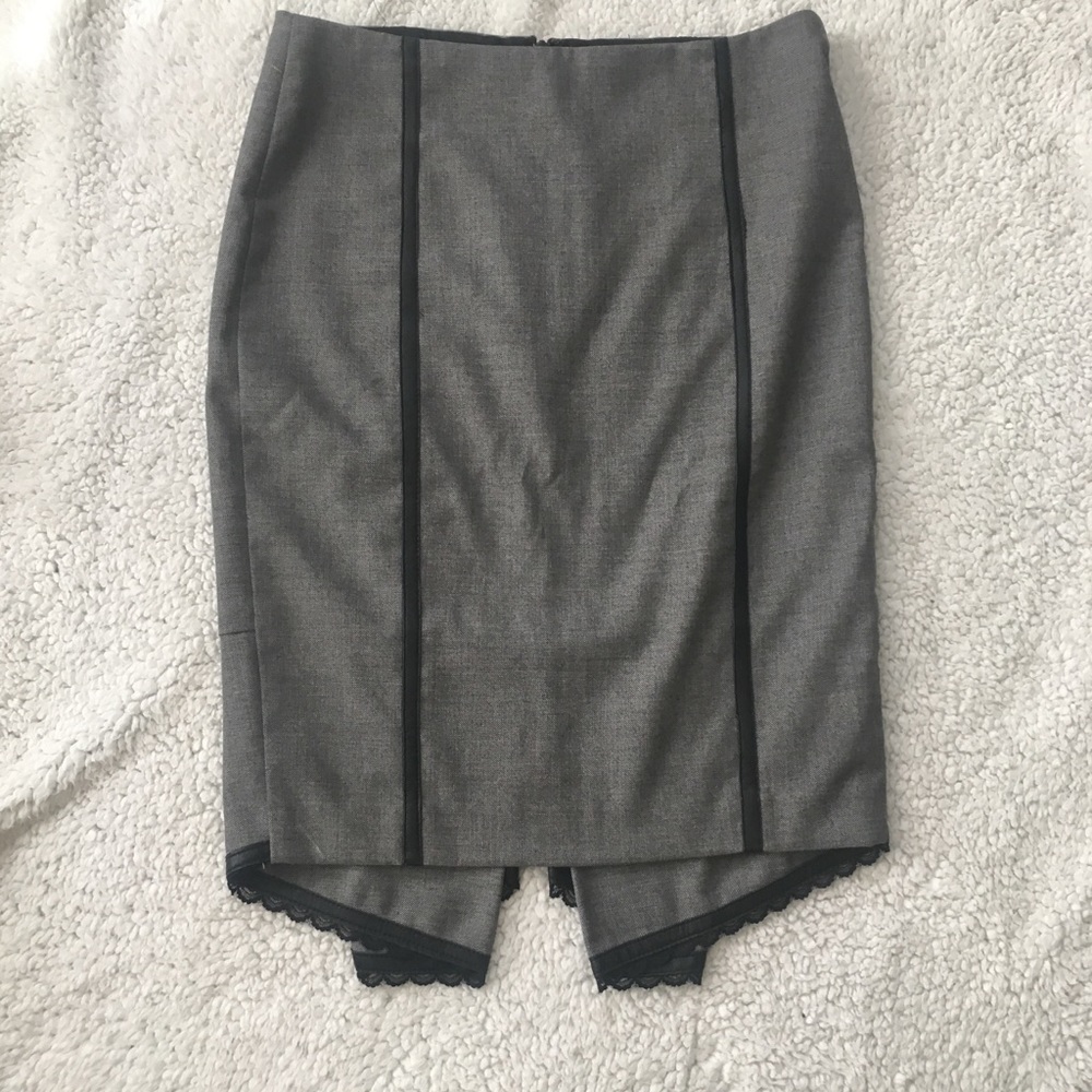 Bebe pencil skirt